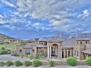 4588 S Avenida Corazon De Oro, Gold Canyon, AZ 85218