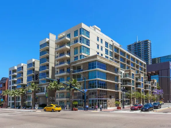 1431 Pacific Hwy Unit 710, San Diego, CA 92101