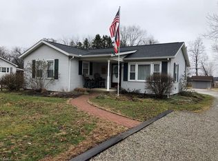 155 N Linden Ave, Gnadenhutten, OH