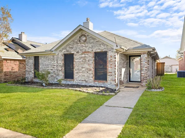 324 Conger Dr, Mesquite, TX 75149