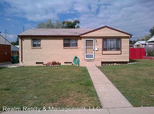 7797 Umatilla St, Denver, CO 80221