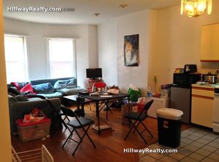 31 S Huntington Ave #2, Boston, MA 02130