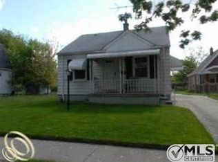 6372 Forrer St, Detroit, MI 48228
