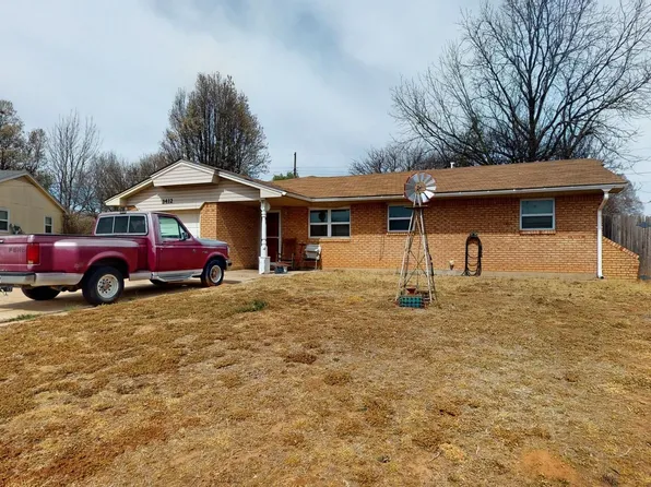 3412 Apache Dr, Woodward, OK 73801