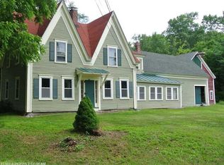 182 Foundry Rd, Livermore Falls, ME 04254