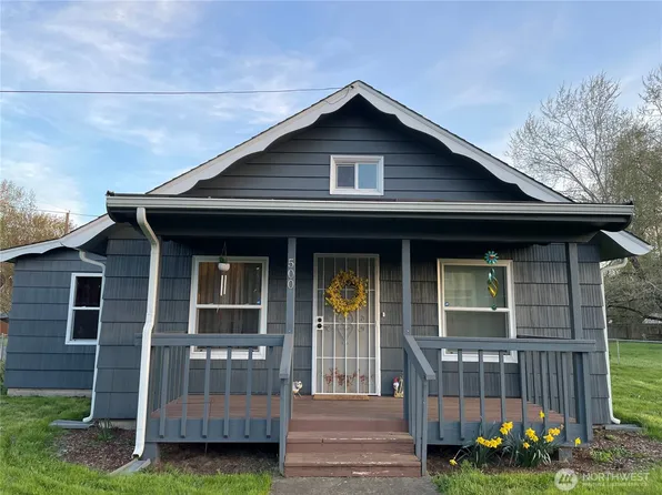 500 South Street, Centralia, WA 98531