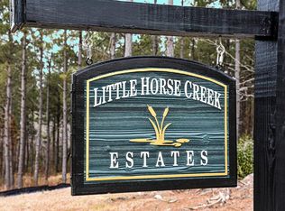 LOT 3 Little Horse Creek Dr N, Trenton, SC 29847