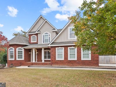 383 Quail Ridge Ct, Milledgeville, GA, 31061