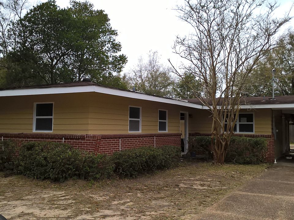 Front of the house