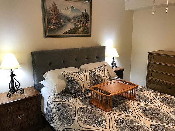 Master Bedroom, large closet