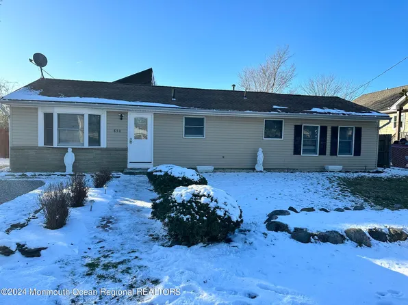 850 Radio Road, Little Egg Harbor, NJ 08087