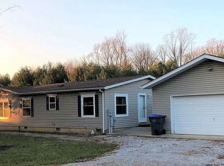 6986 W Alfred Ln, Ellettsville, IN 47429