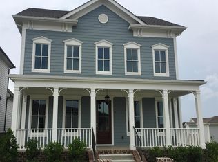 604 Jasper Avenue Lot #1812, Franklin, TN 37064
