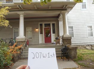 207 W 1st St APT 8, Moscow, ID 83843