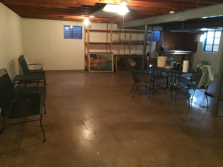 Basement