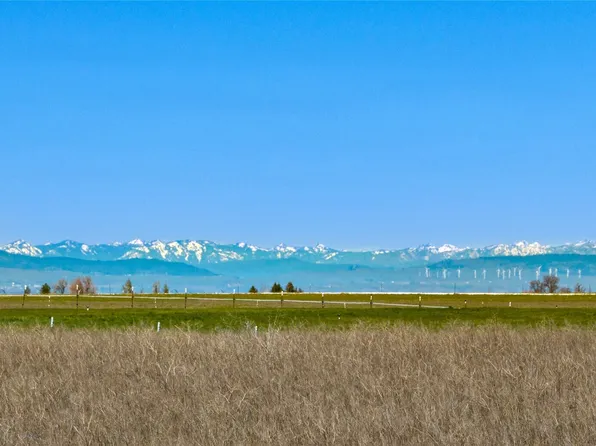 0 Upper Badger Pocket Road, Ellensburg, WA 98926