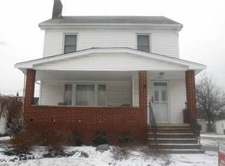 9307 Park Heights Ave, Garfield Heights, OH