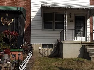 818 Wilbert Ave, Baltimore, MD 21212