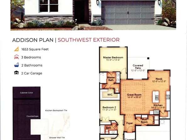 3802 N Pat Garrett Rd, Carlsbad, NM 88220