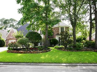 31 W Rock Wing Pl, Spring, TX 77381