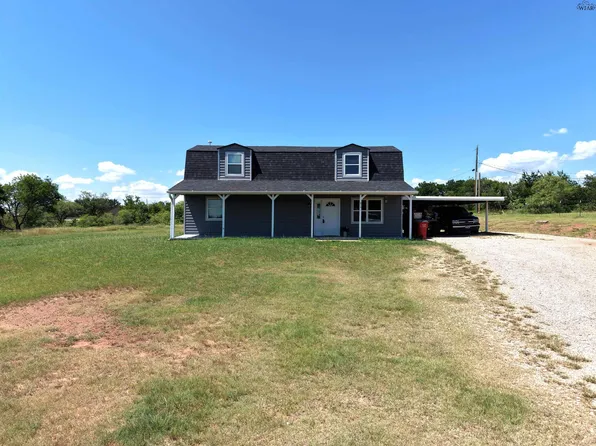 214 Wigwam Trl, Wichita Falls, TX 76310