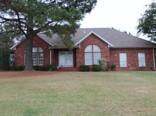 811 Kinkead Rd, McAlester, OK 74501