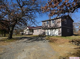 17470 S Highway 48 Rd, Bristow, OK 74010