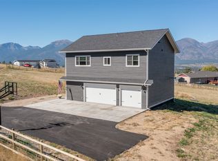 562 Fescue Slope Rd, Florence, MT 59833