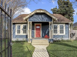 1412 Tabor St, Houston, TX 77009