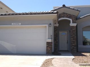 13046 Wesleyan Ave, El Paso, TX 79928