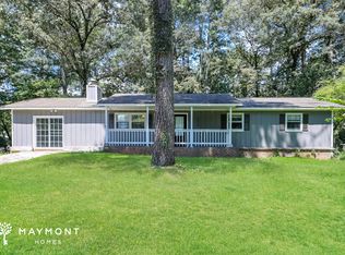5059 Wycliffe Dr, Stone Mountain, GA 30087