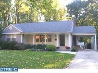 801 Edge Park Dr, Haddonfield, NJ 08033