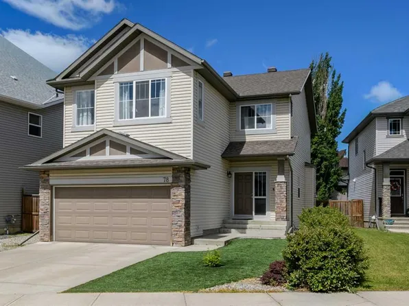 78 E Cranberry Ave SE, Calgary, AB T3M 0L6