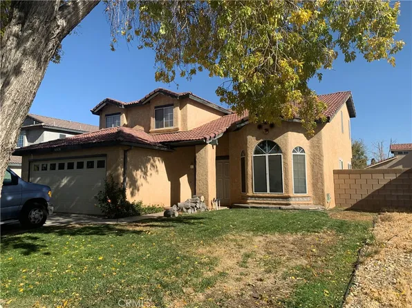 43838 Silver Bow Rd, Lancaster, CA 93535