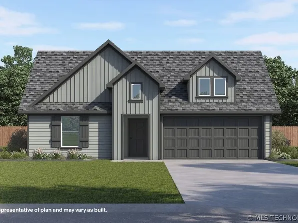 216 Washington St, Kellyville, OK 74039