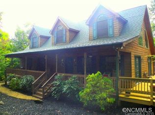 145 Quail Rdg, Lake Lure, NC 28746