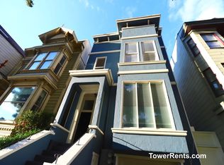 1206 Haight St #1208, San Francisco, CA 94117