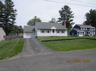 151 Sherwood Dr, Pittsfield, MA 01201