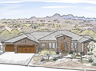 9929 E Quarry Trl, Scottsdale, AZ 85262