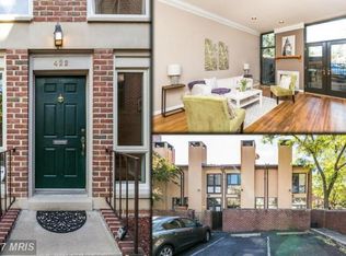 422 S Hanover St, Baltimore, MD 21201