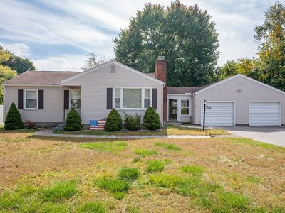 15 Hazel St, West Springfield, MA, 01089