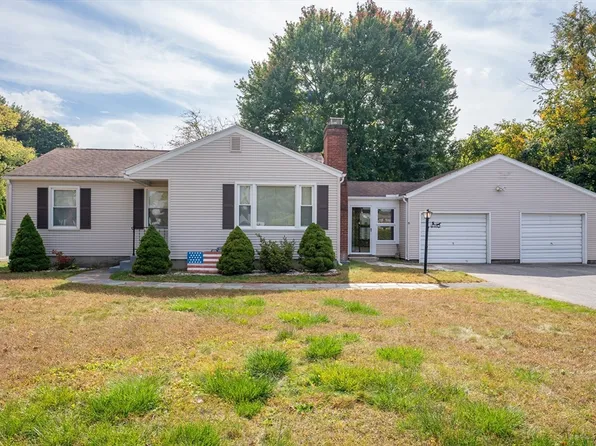 15 Hazel St, West Springfield, MA 01089