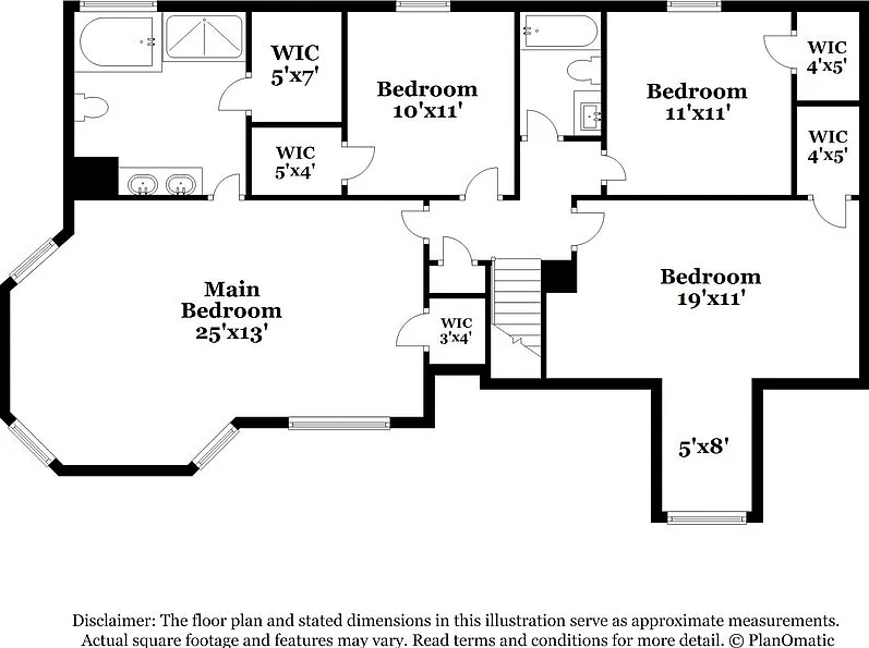 4 bed, 2.5 bath, 2448 sqft, $2,755 — Photo 3