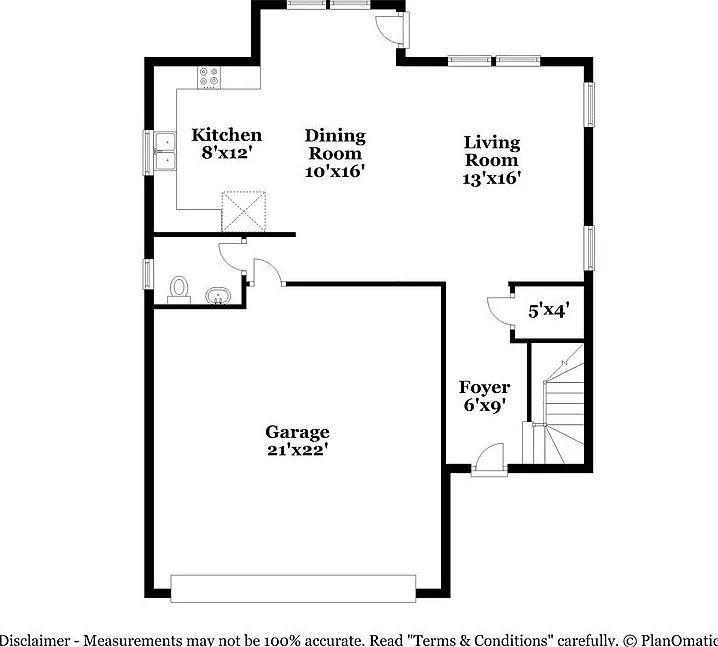 3 bed, 2.5 bath, 1597 sqft, $2,670 — Photo 2