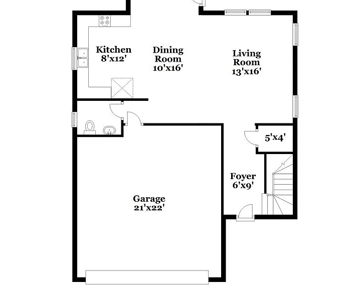 3206 Hayling Dr — Photo 2