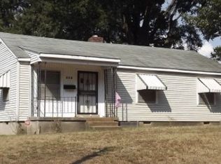 848 Juliet Ave, Memphis, TN 38127