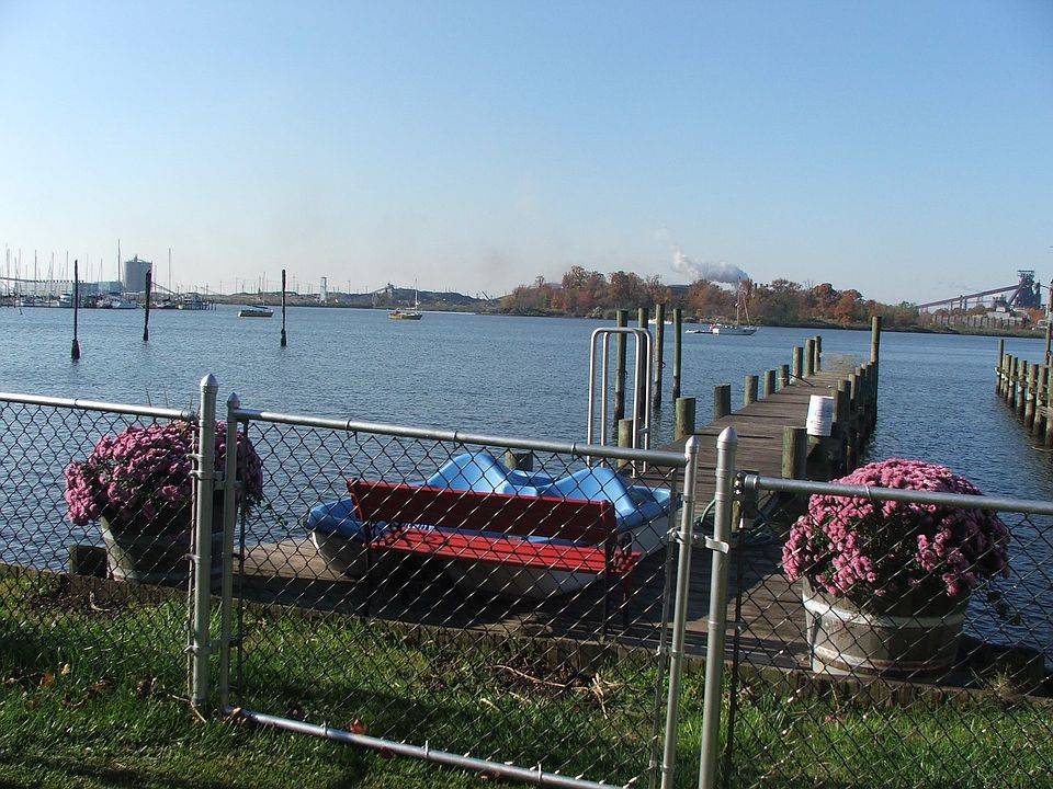 easy access to Bay 