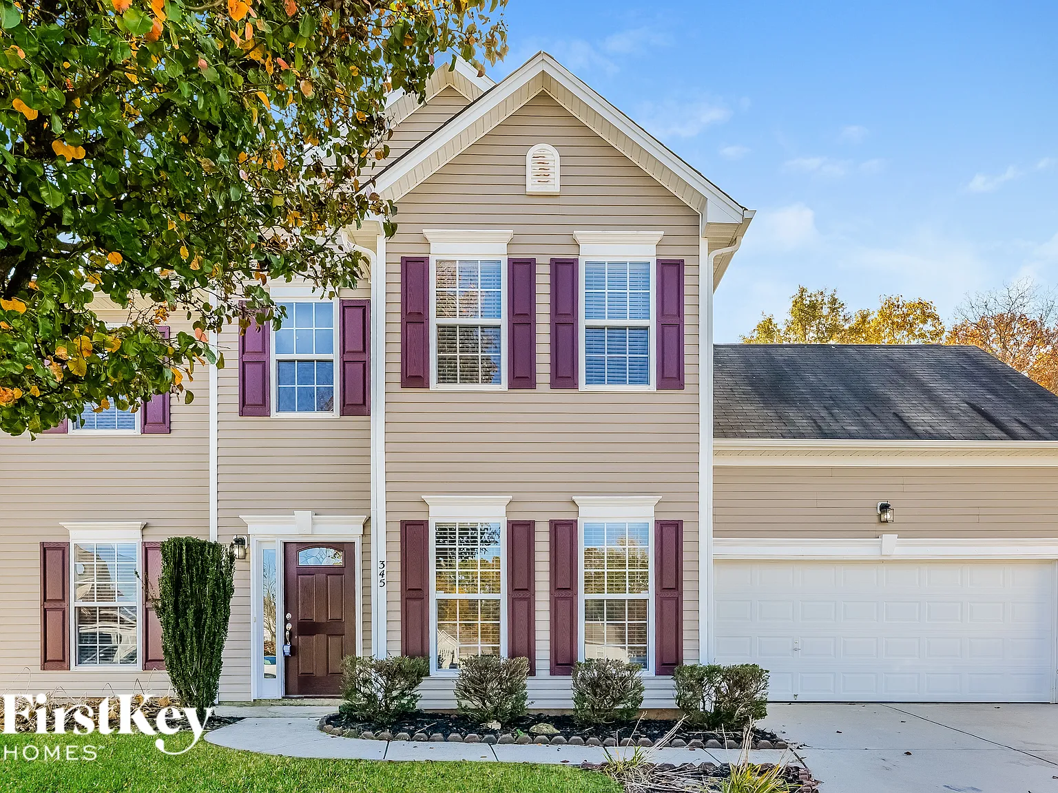 3 bed, 2.5 bath, 2186 sqft, $2,460 — Photo 1
