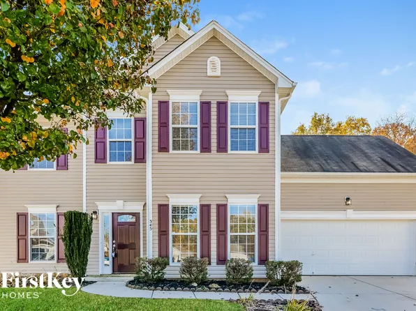 345 Royal Grey Ct, Winston Salem, NC 27107