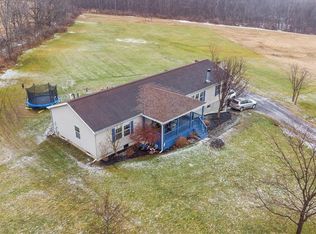 4026 Abbey Rd, Bloomfield, NY 14469
